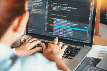 Project-based learning helps students apply coding